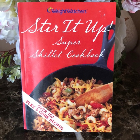 🔥3/$20. Weight watcher cook book - Picture 1 of 3